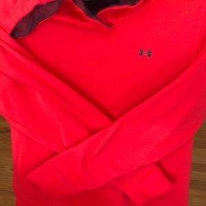 Under armour hoodie
